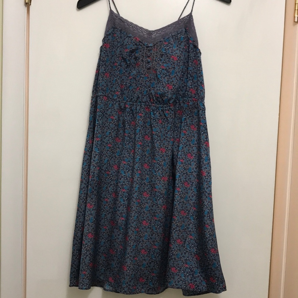 American Eagle Floral Dress